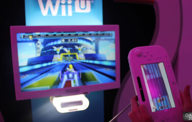 Wii U ventas de consolas