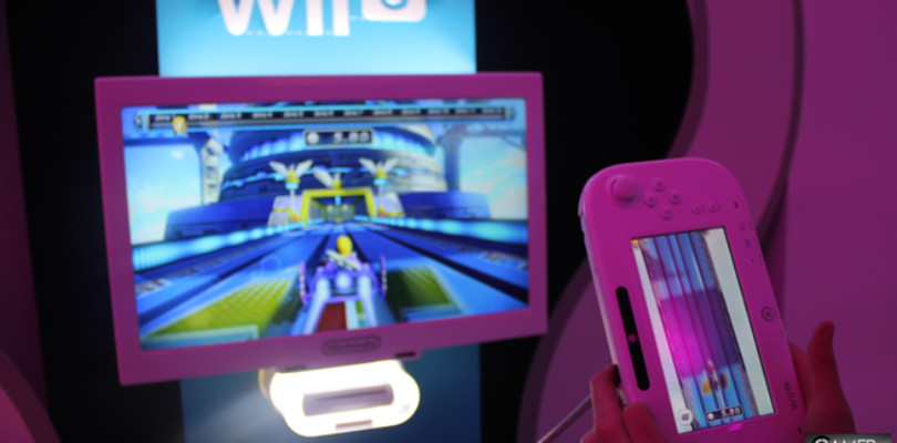 Wii U ventas de consolas
