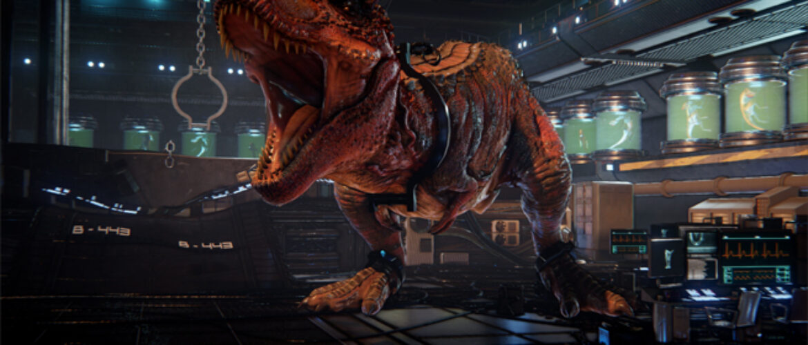 Primal Carnage Genesis 1