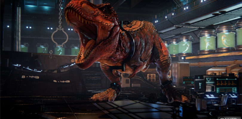 Primal Carnage Genesis 1