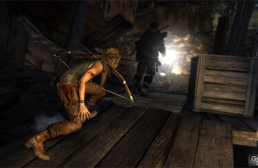 Tomb Raider 4