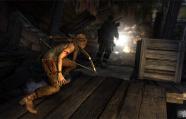 Tomb Raider 4
