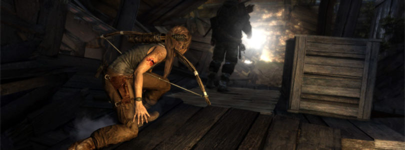 Tomb Raider 4