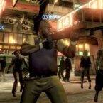 Resident Evil 6 Left 4 Dead