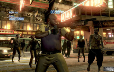 Resident Evil 6 Left 4 Dead