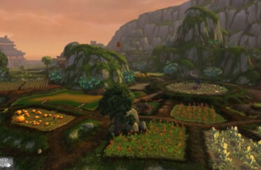 World of Warcraft Mists of Pandaria video