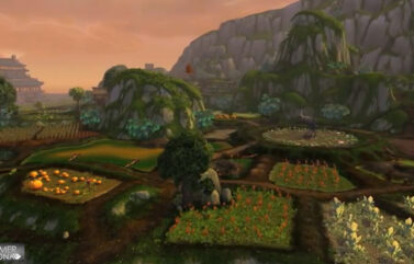 World of Warcraft Mists of Pandaria video