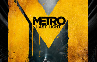 Metro Last Light portada Xbox 360