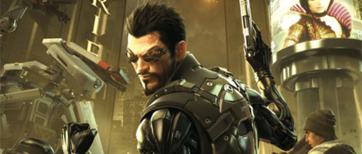 Deus Ex Human Revolution Wii U