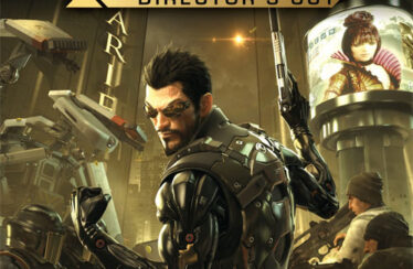 Deus Ex Human Revolution Wii U
