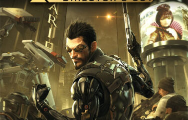 Deus Ex Human Revolution Wii U
