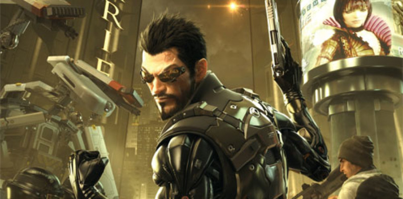 Deus Ex Human Revolution Wii U