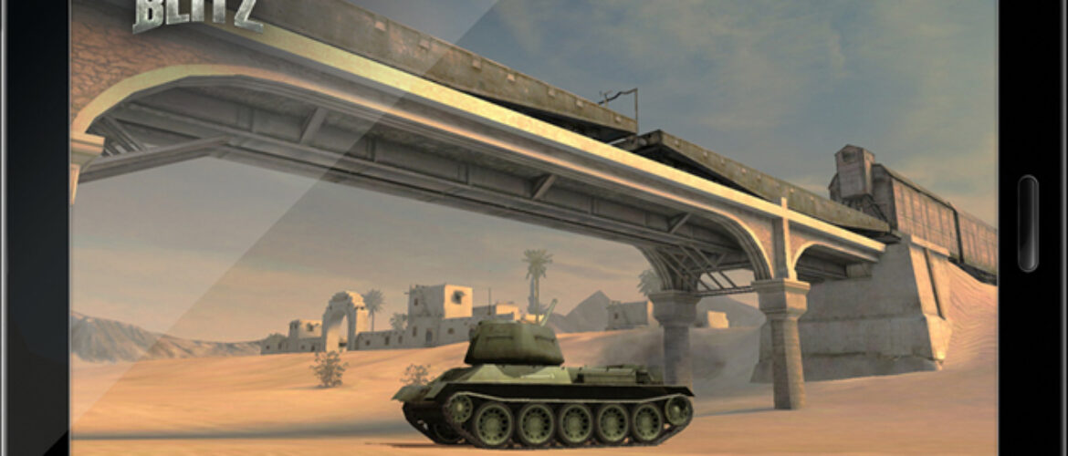 World of Tanks Blitz 1