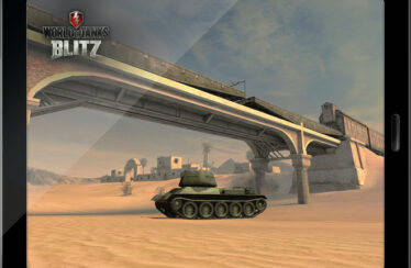 World of Tanks Blitz 1