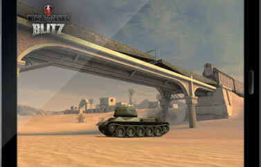 World of Tanks Blitz 1