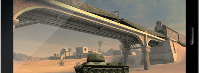 World of Tanks Blitz 1