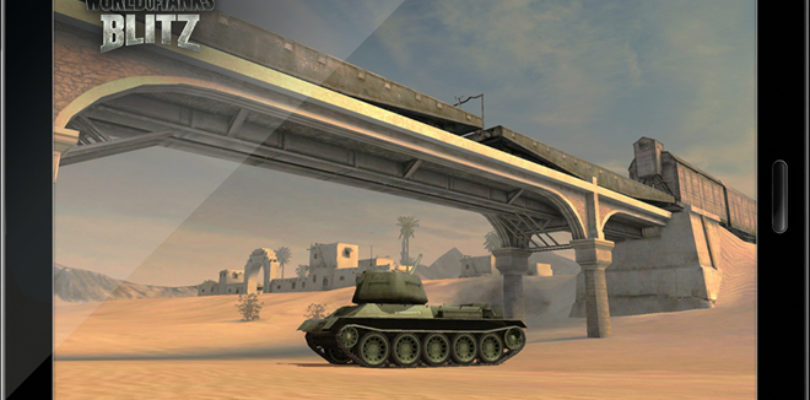 World of Tanks Blitz 1