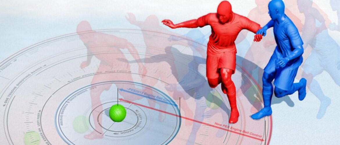 PES 2014 motor gráfico