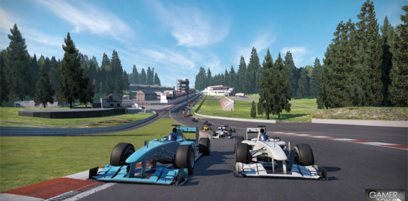 Project CARS Wii U