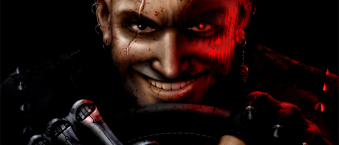 Carmageddon Reincarnation 1