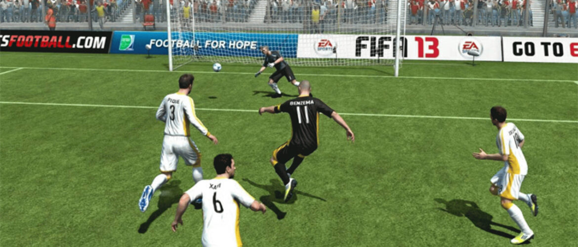 FIFA 14 next-gen