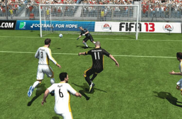 FIFA 14 next-gen