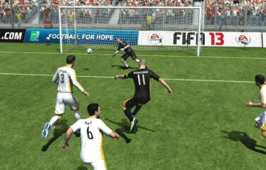 FIFA 14 next-gen