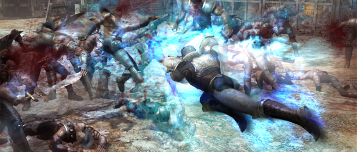 Fist of the North Star Ken's Rage 2 batalla