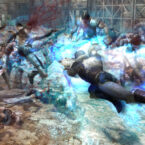 Fist of the North Star Ken's Rage 2 batalla
