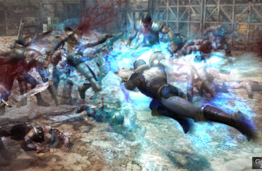 Fist of the North Star Ken's Rage 2 batalla