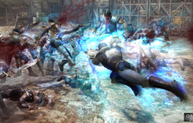 Fist of the North Star Ken's Rage 2 batalla