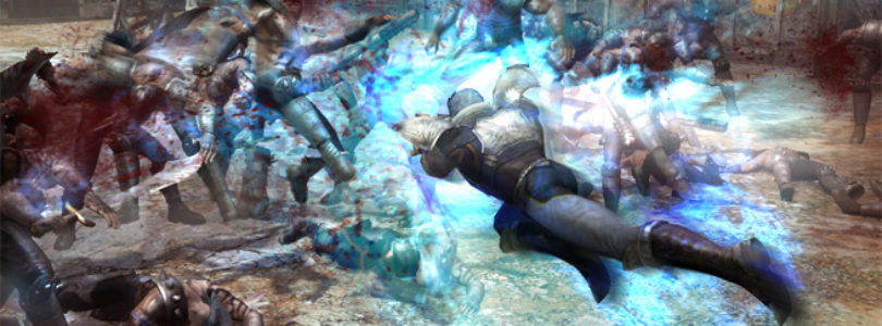 Fist of the North Star Ken's Rage 2 batalla