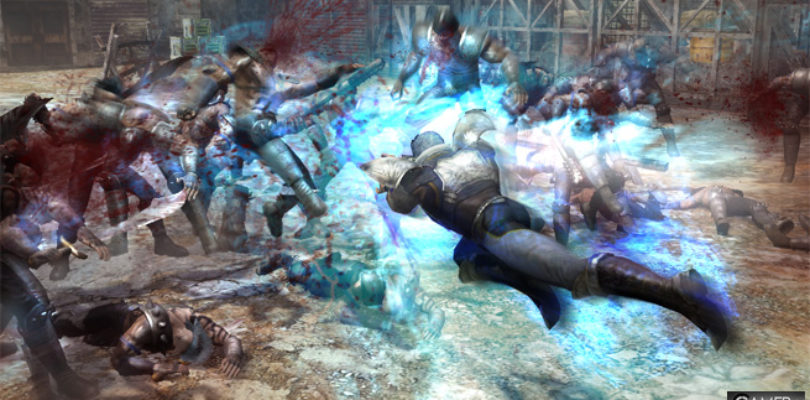 Fist of the North Star Ken's Rage 2 batalla