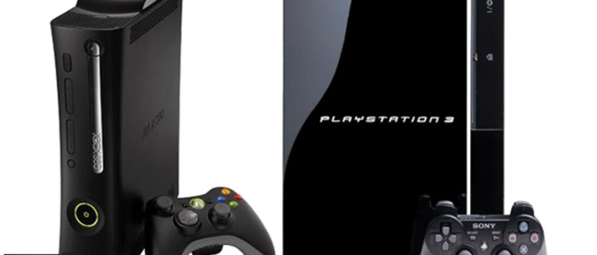 Xbox 360 PlayStation 3