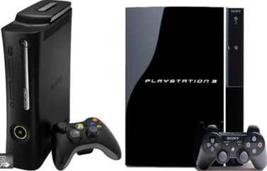 Xbox 360 PlayStation 3