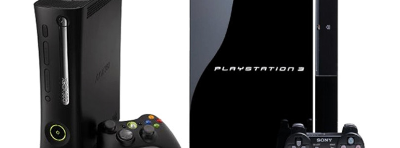 Xbox 360 PlayStation 3
