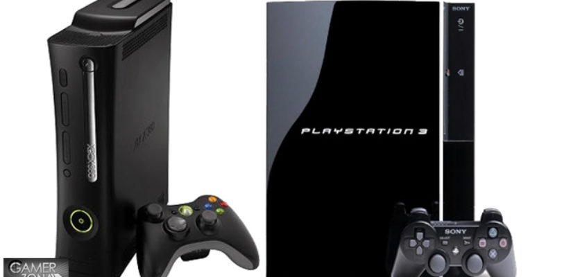 Xbox 360 PlayStation 3