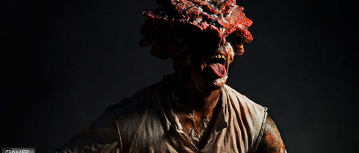 The Last of Us infectado
