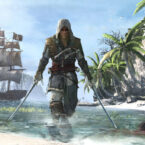 Assassin's Creed 4 Black Flag gameplay