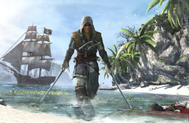 Assassin's Creed 4 Black Flag gameplay