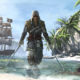 Assassin's Creed 4 Black Flag gameplay