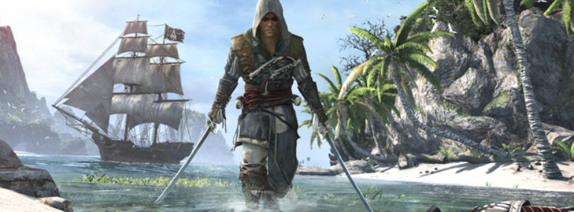 Assassin's Creed 4 Black Flag gameplay