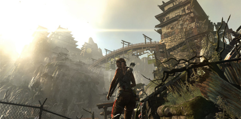 Tomb Raider construcción