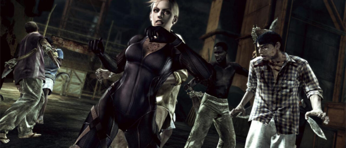 Resident Evil 5