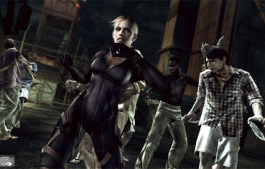 Resident Evil 5