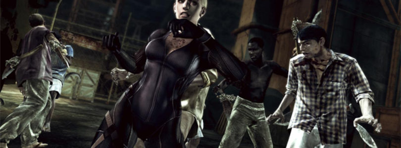 Resident Evil 5