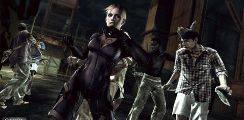 Resident Evil 5
