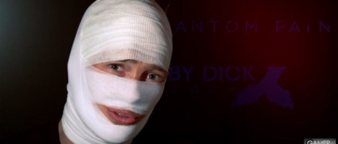 Phantom Pain Fox Engine