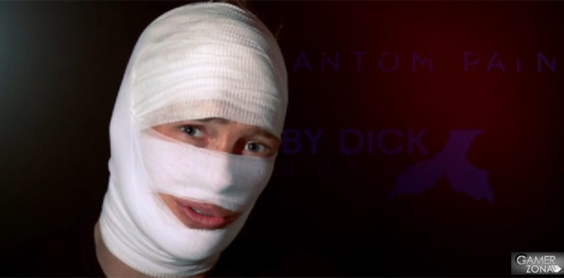 Phantom Pain Fox Engine