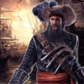 Assassin's Creed 4 Black Flag barbanegra pirata